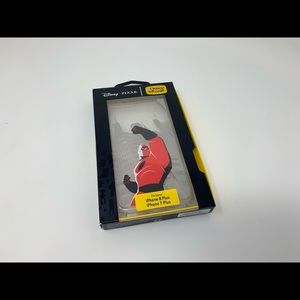 Disney OtterBox iPhone 7 Plus or 8 Plus case
